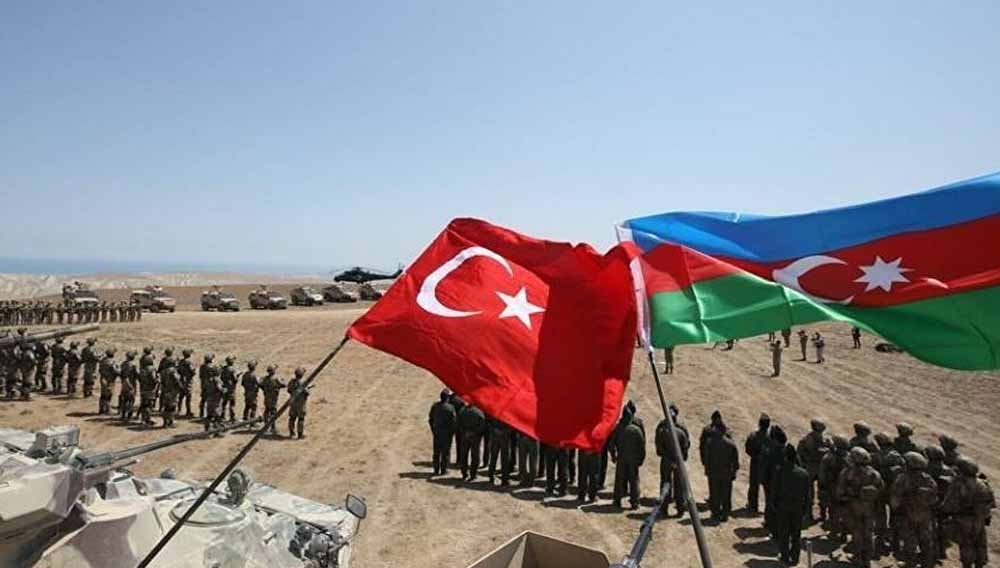 Azerbaycan'da 8 Kasım 'Zafer Günü' Kutlamaları - Gap Times