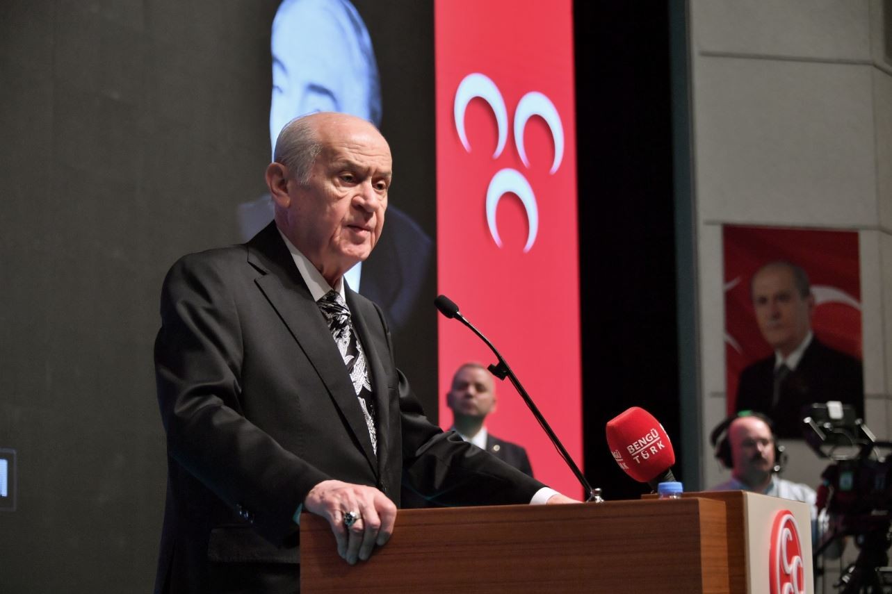 “CHP Genel Başkanı’nın terörist Demirtaş açıklaması insanlık mıdır”