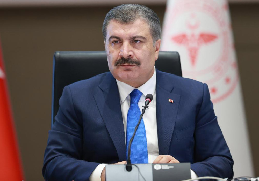 Bakan Koca Duyurdu; Sağlık Çalışanları İçin 'Beyaz Reform'