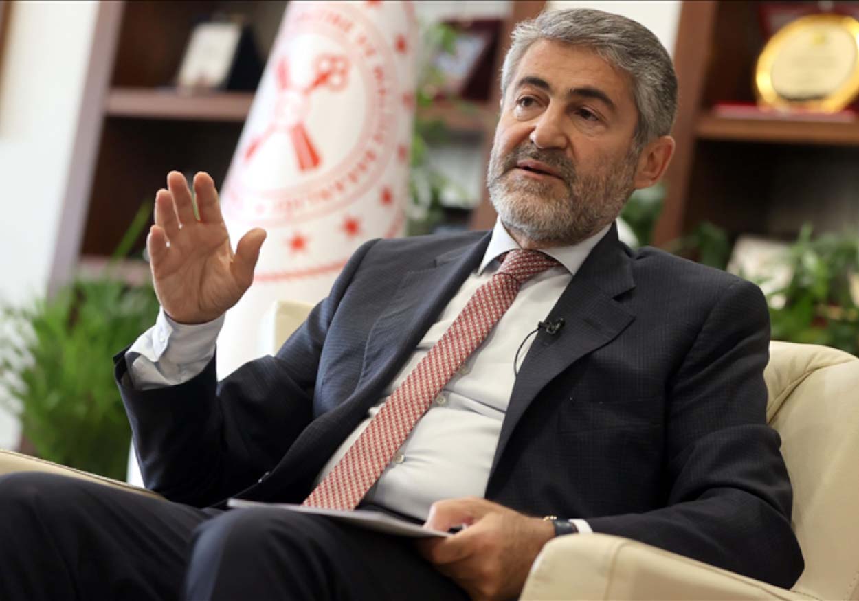 Bakan Nebati, 'KYK Borçları Ekimde Torba Yasamız Olacak'