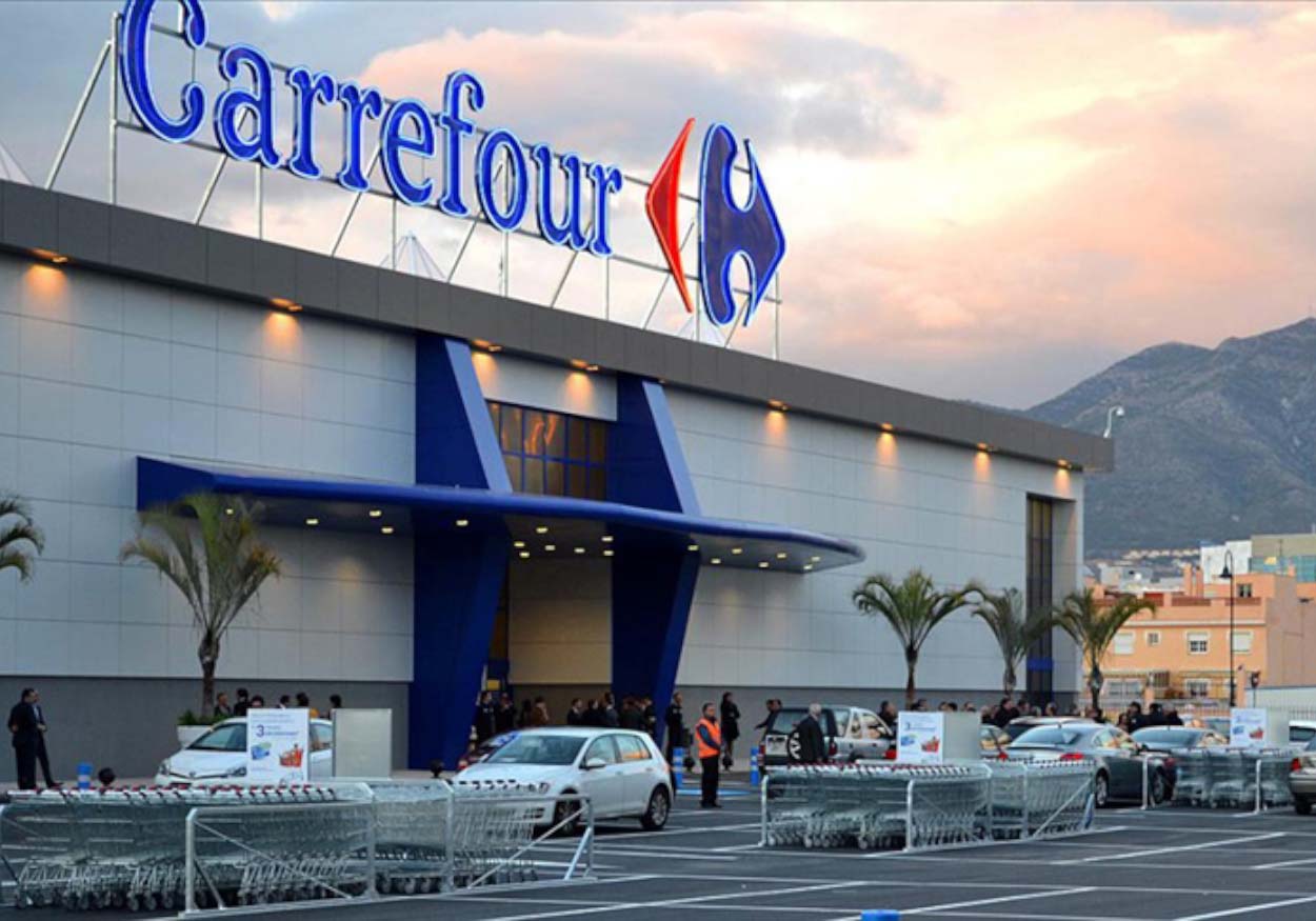Carrefour, Fransa’da Enflasyonla Mücadele İçin 100 Üründe Fiyat Donduracak