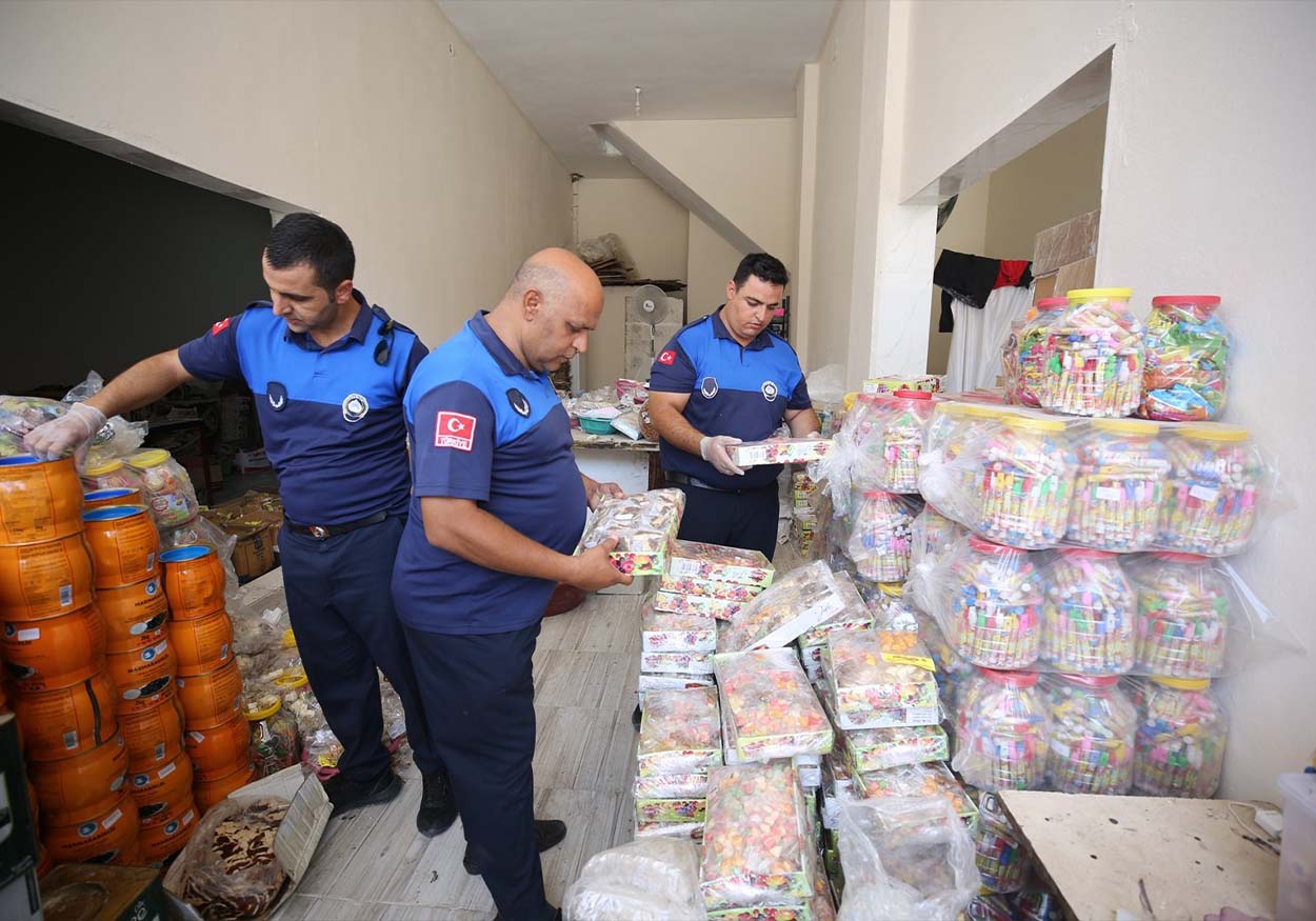 Eyyübiye'de Sahtekarlara Göz Açtırılmıyor 1