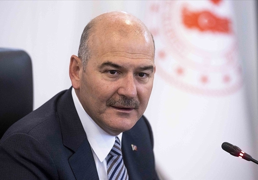 İçişleri Bakanı Soylu'dan, Kılıçdaroğlu'nun seçmen listeleriyle ilgili sözlerine ilişkin açıklama