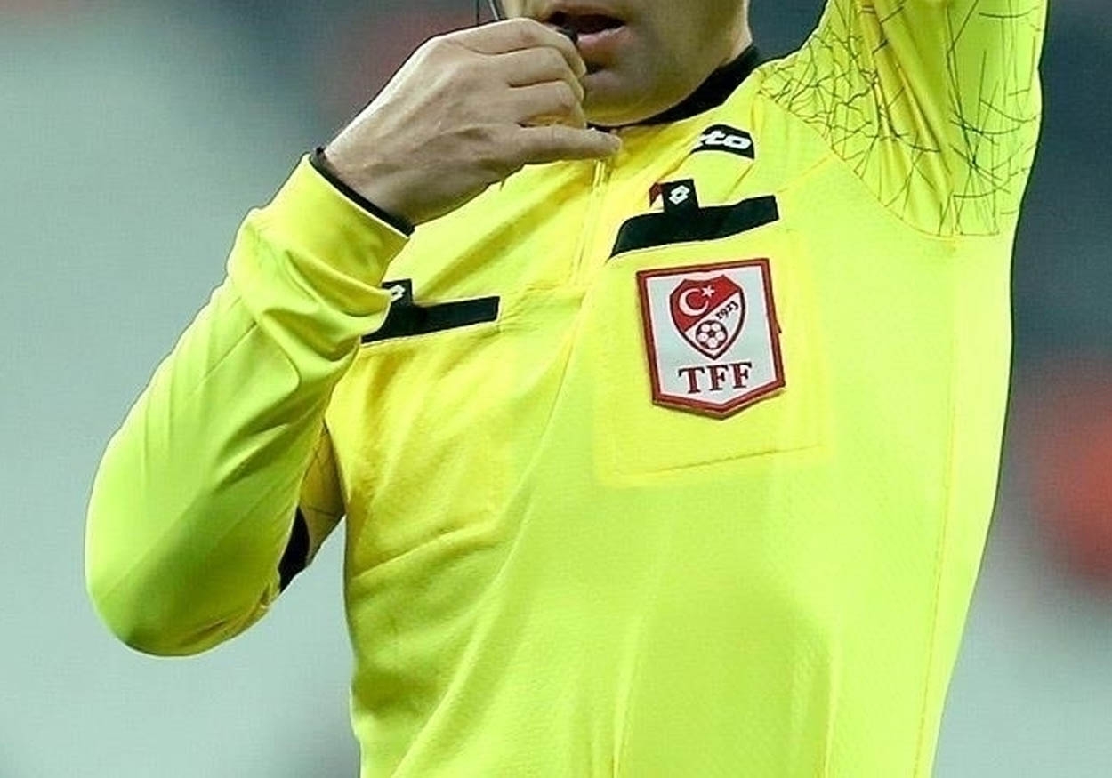 Süper Lig'in 4. haftasında yapılacak maçları yönetecek hakemler belli oldu