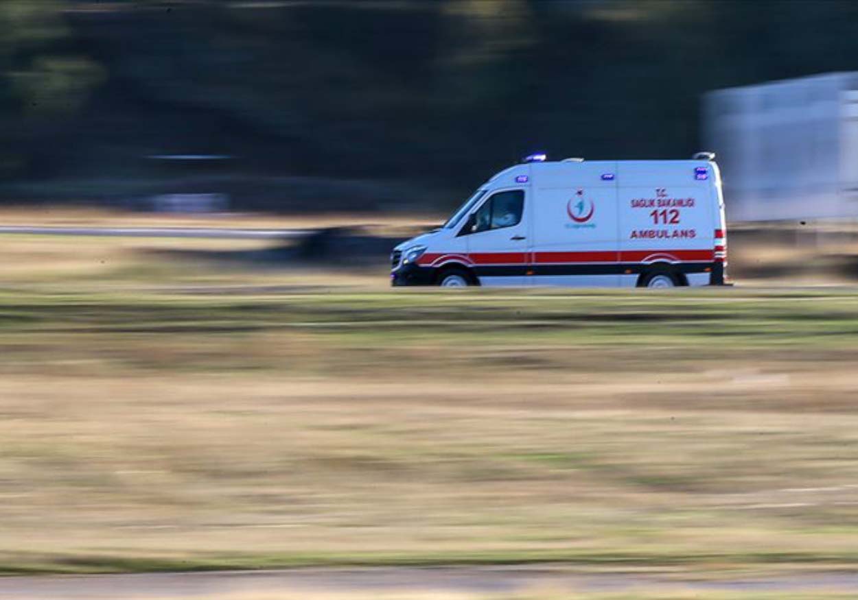 Suruç'ta Soluk Borusuna Cisim Kaçan Çocuk Öldü