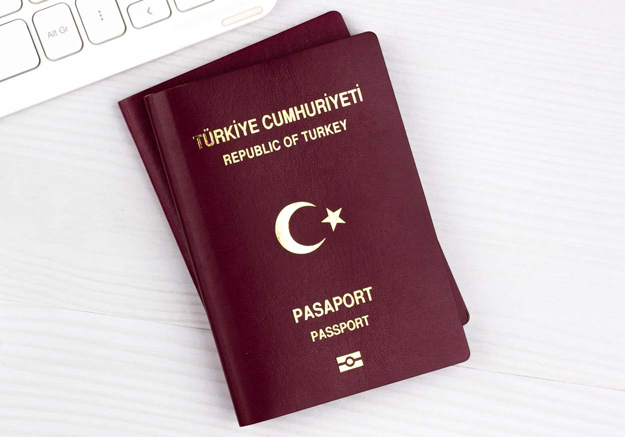 Yerli Pasaportun Üretimi 25 Ağustos'ta Başlıyor