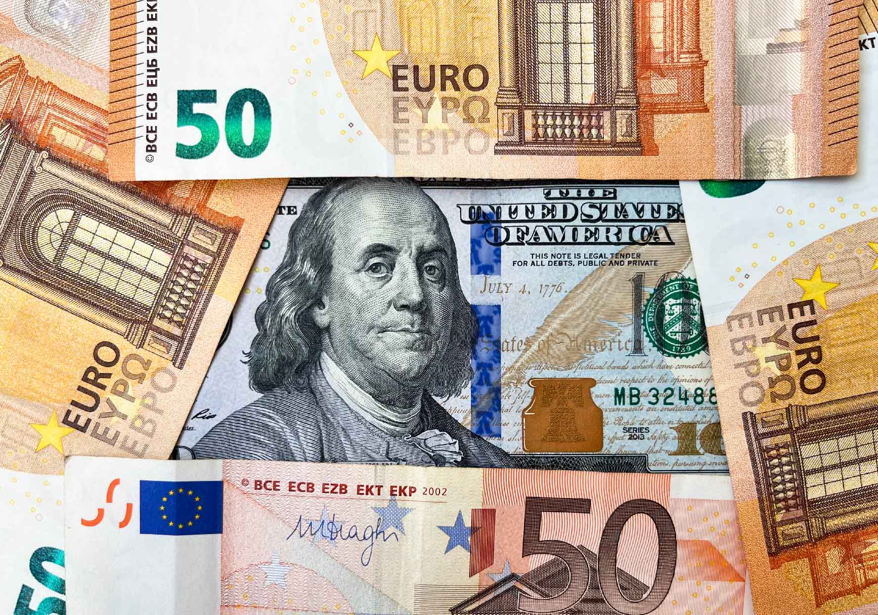 dolar euro döviz yuro avro