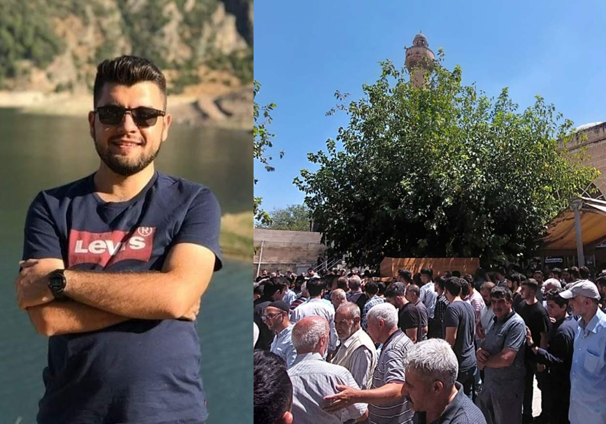 muhammed abdulkadir esen son yolculuğuna uğurlandı