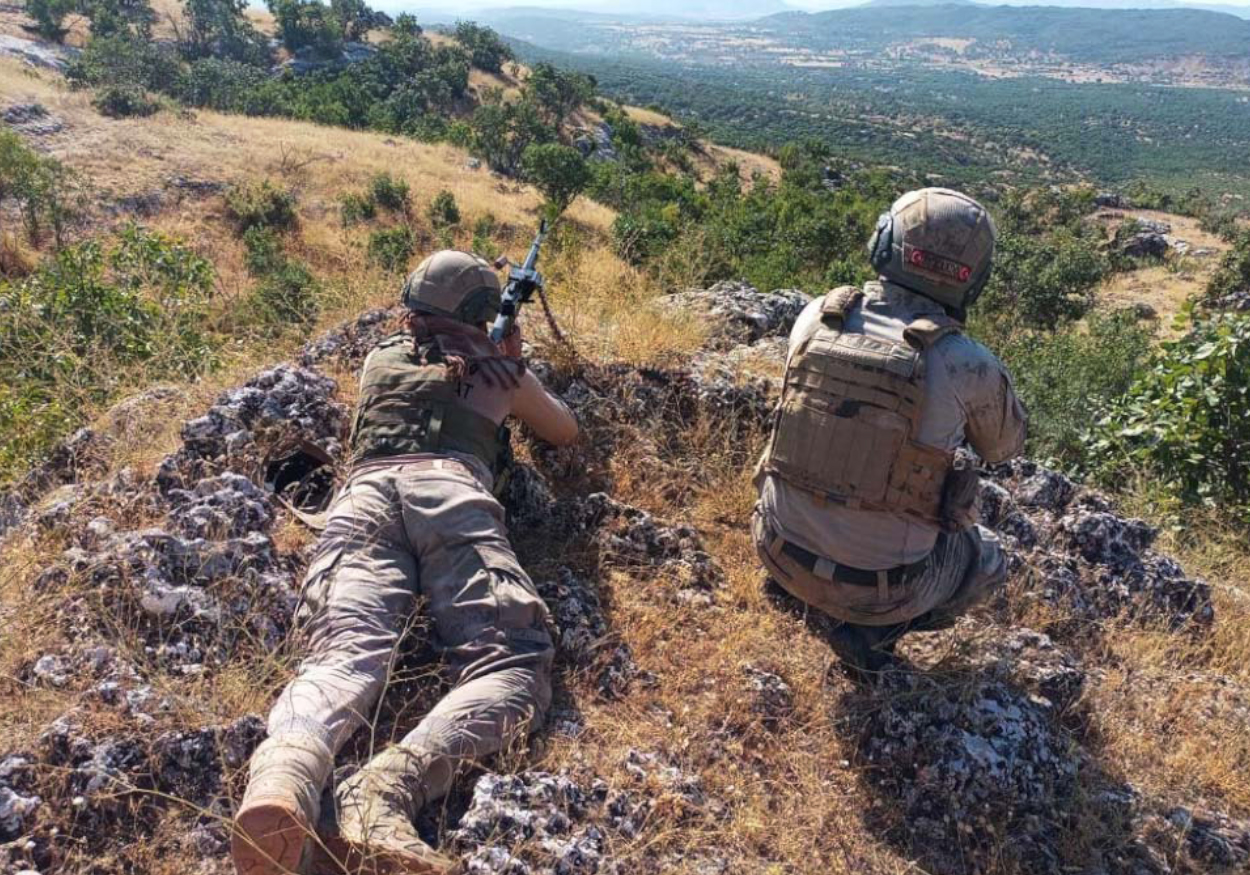 Eren Abluka Operasyonlarında 82 Terörist Öldürüldü!