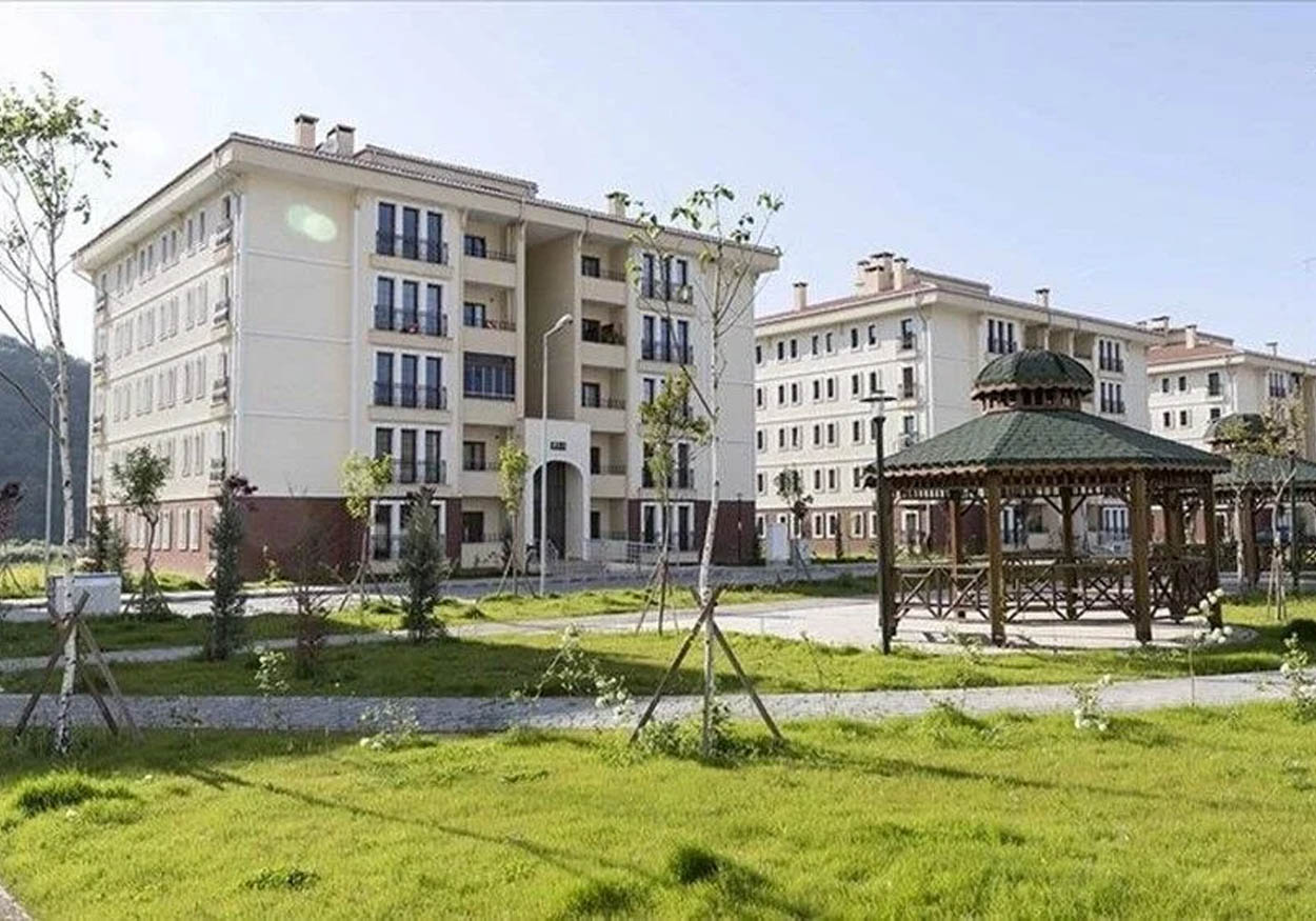 TOKİ SOSYAL KONUT