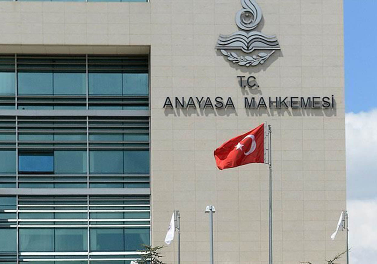 anayasa mahkemesi