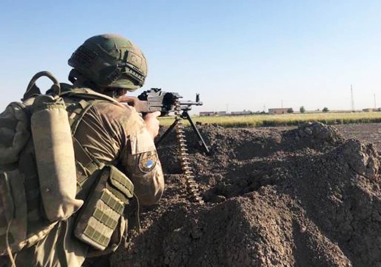 çatışma sınır operasyon