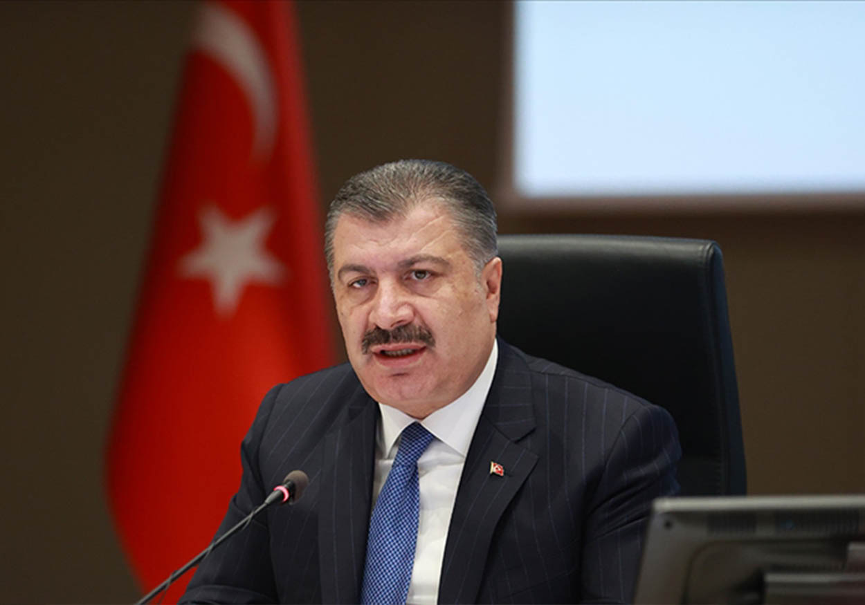 fahrettin koca