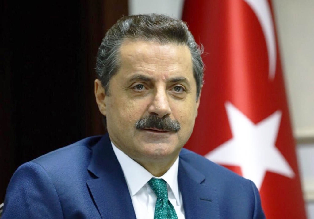 faruk çelik
