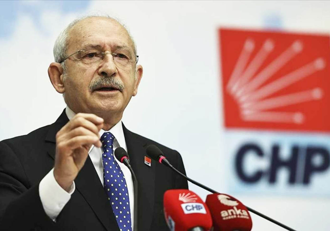 kemal kılıçdaroğlu chp