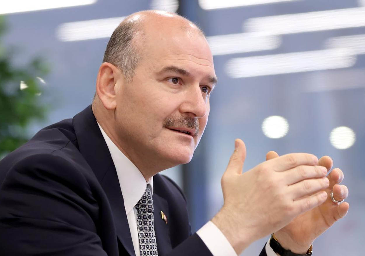 süleyman soylu