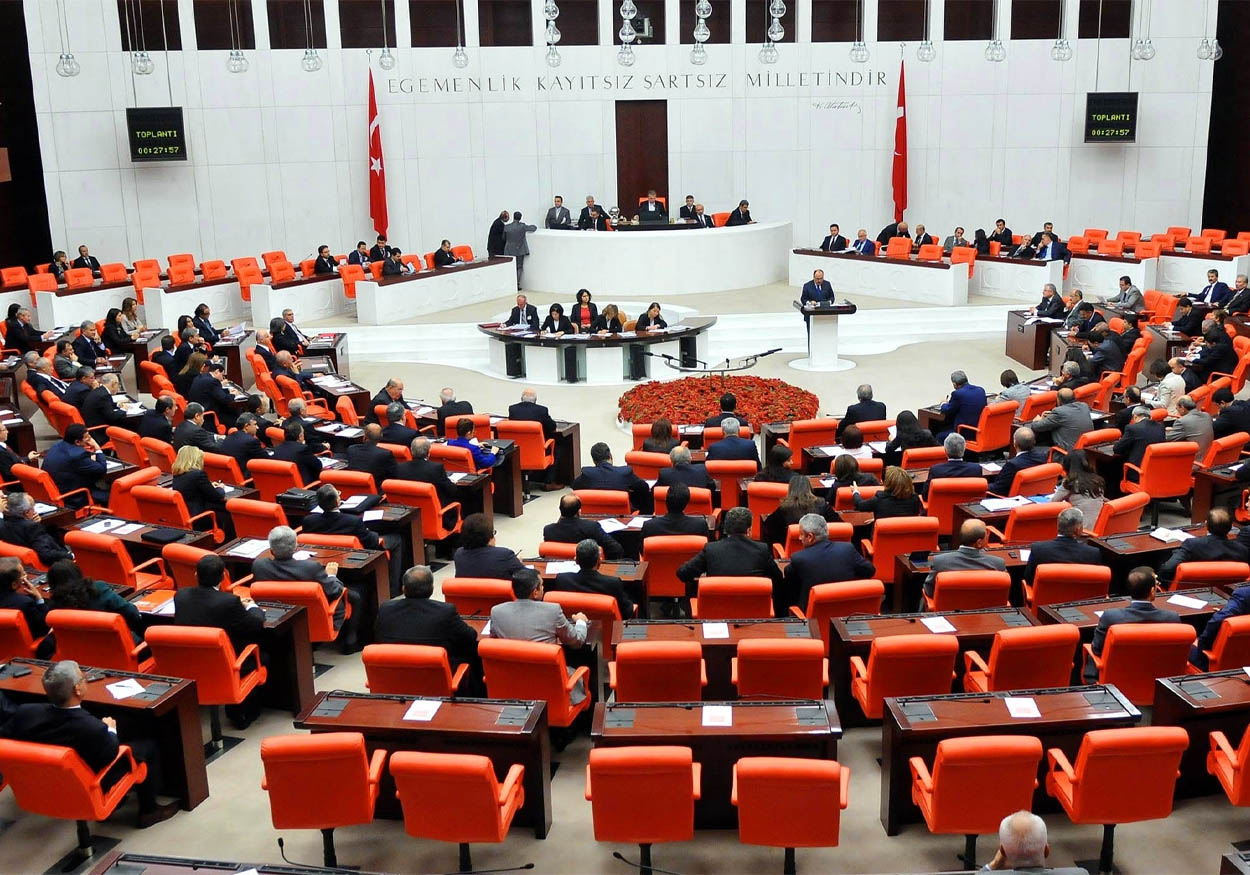 tbmm türkiye büyük millet meclisi