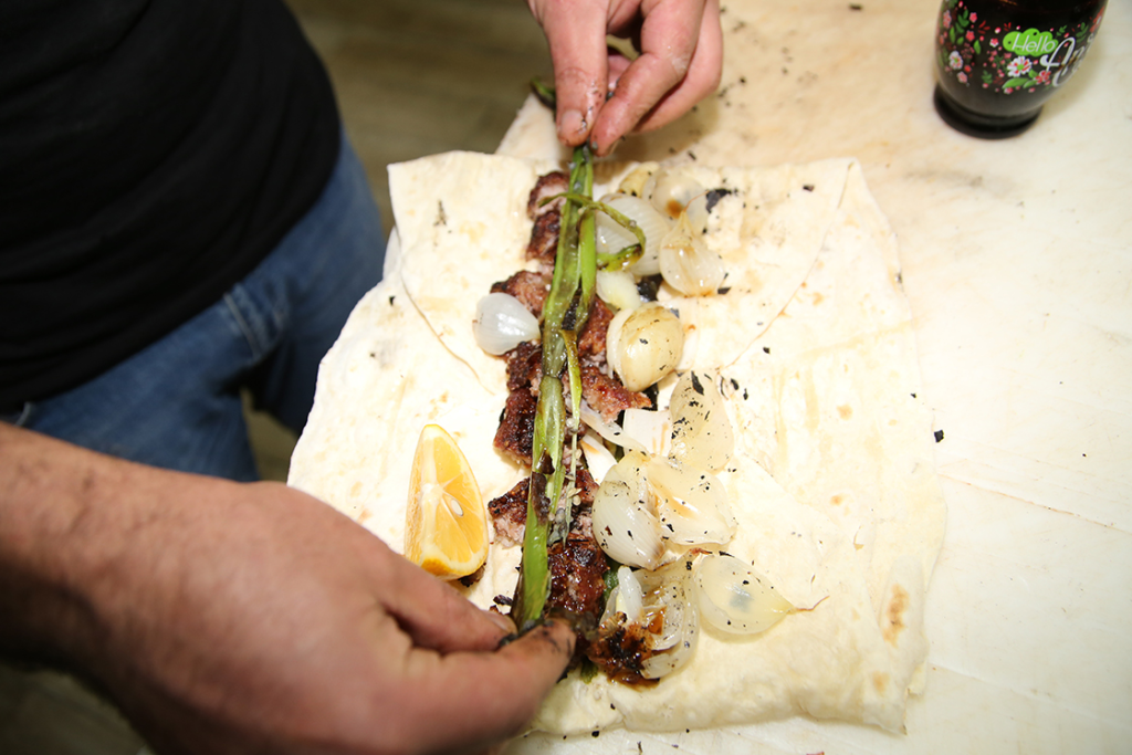 Tescilli Lezzetimiz:'Urfa Soğan Kebabı' 23 image 81