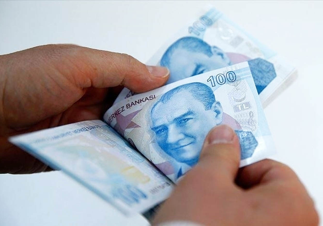 para türk lirası