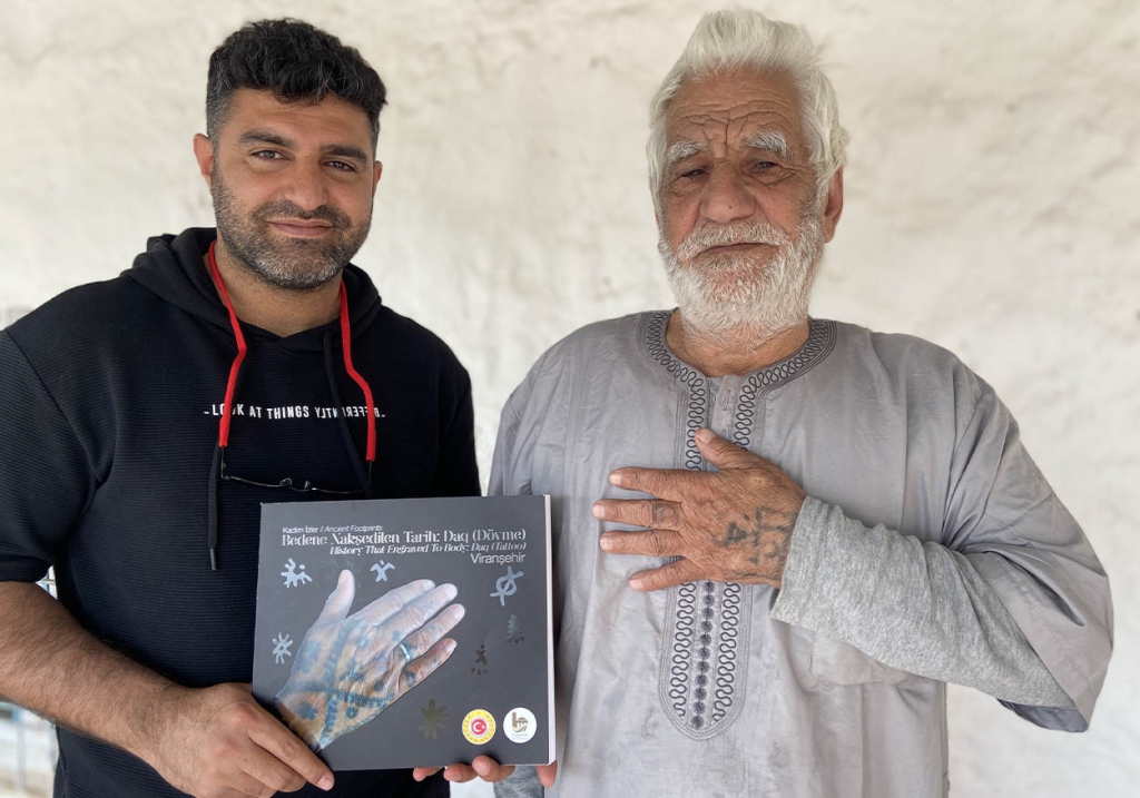 şanliurfa dek dövme ahmet yavuklu