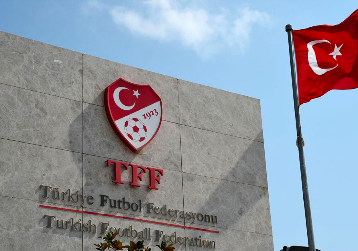 tff pfdk türkiye futbol federasyonu