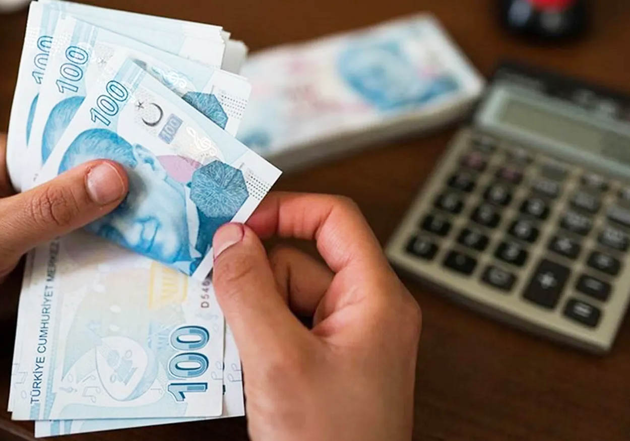 türk parası hesap makinesi makinası