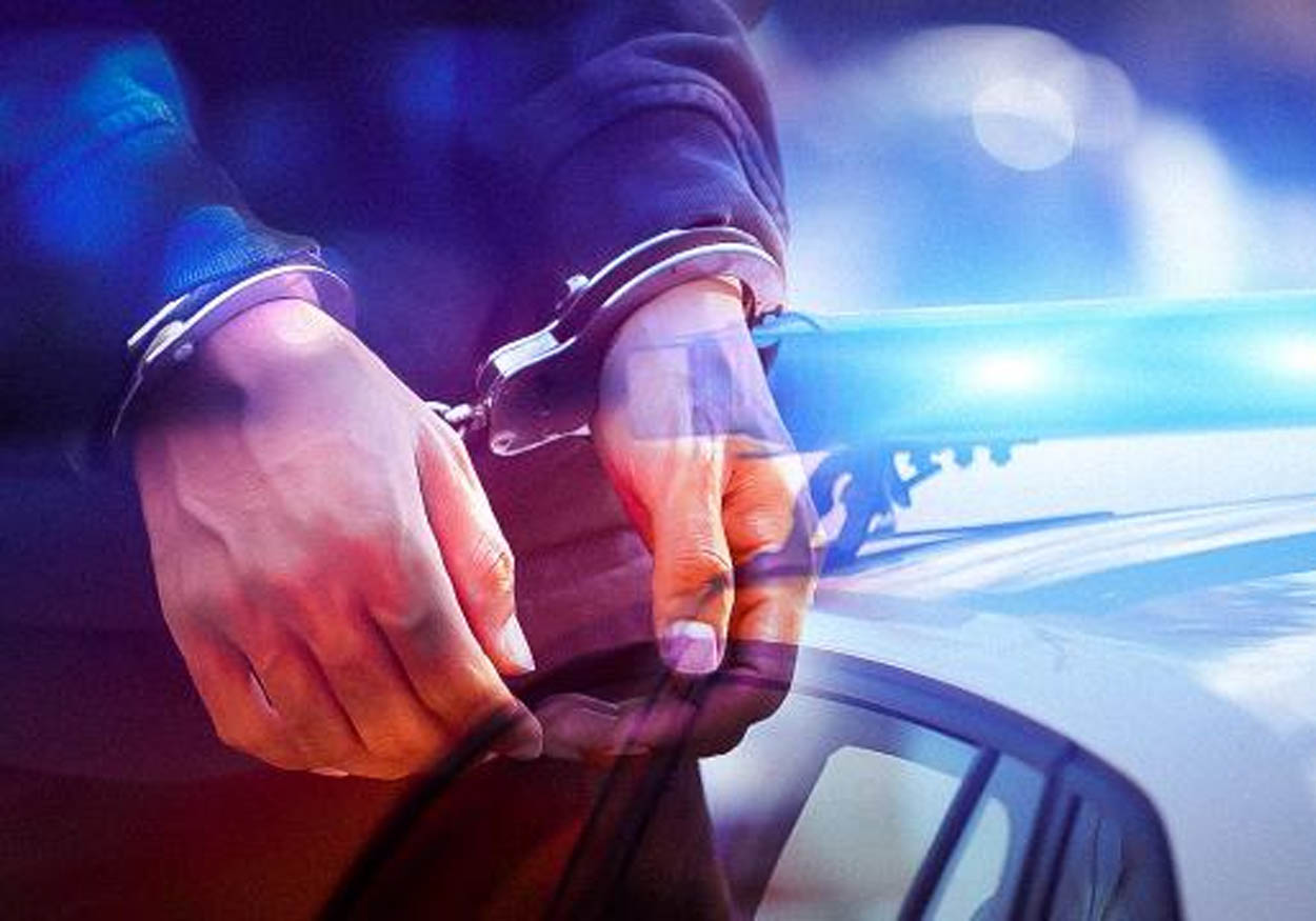 tutuklama polis suç kelepçe