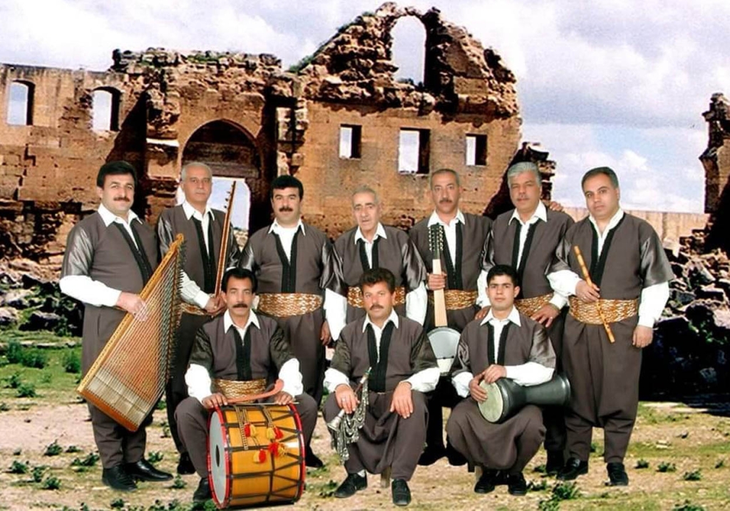 Şanlıurfa'nın Unutulmaz Sesi: 'Kazancı Bedih' 3 urfa sira gecesi