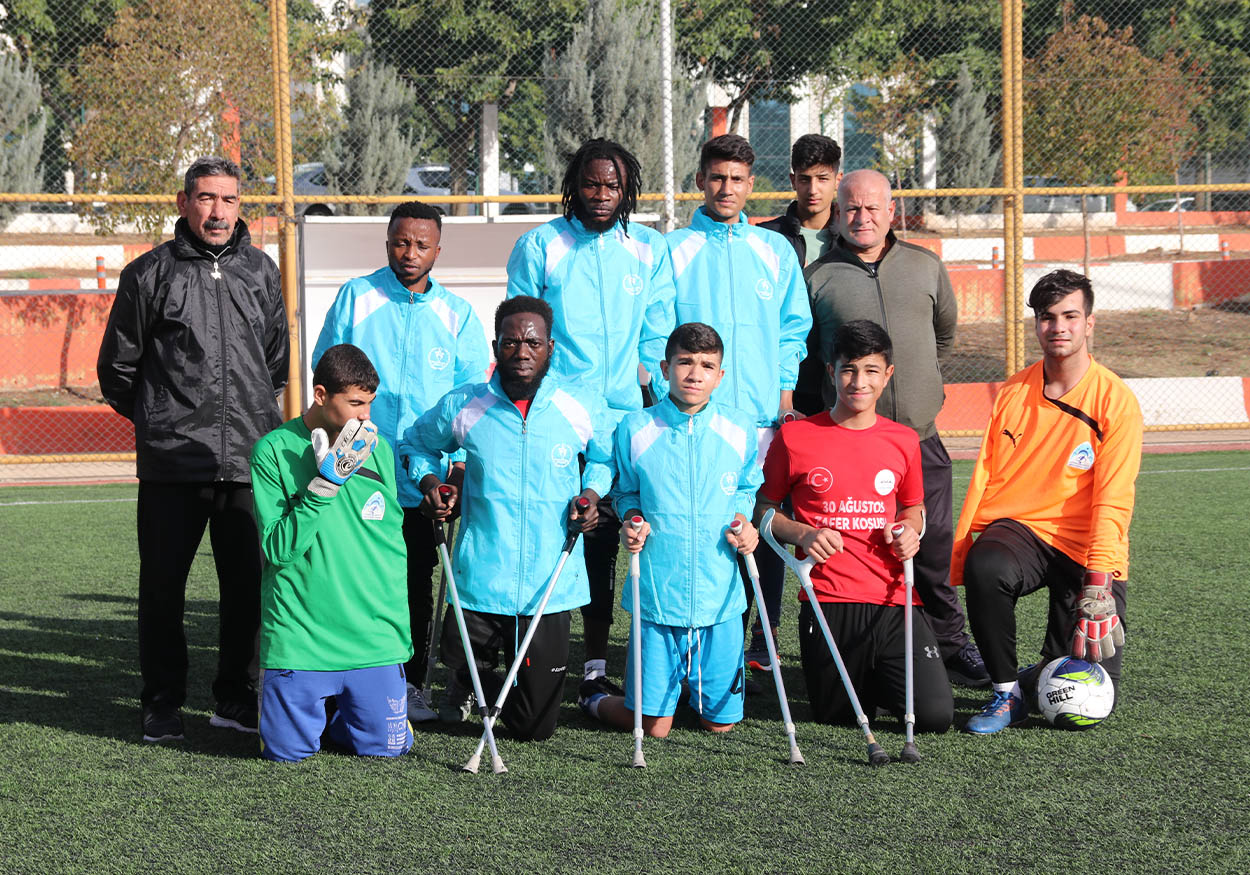 Eyyübiye Belediyespor