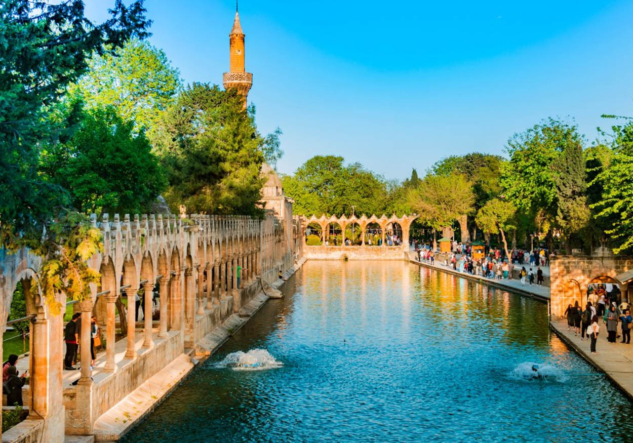 Güneydoğu Turizmi 'Mezopotamya' Markasıyla Artırılıyor