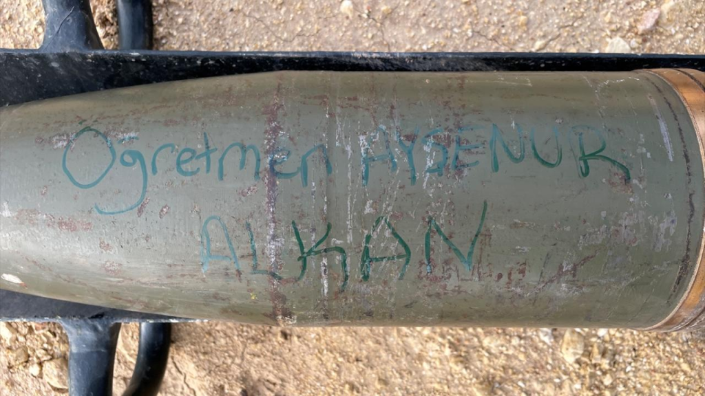 Şanlıurfa Sınırında PKK/YPG'ye "Cezalandırma Atışları" 2 image 25
