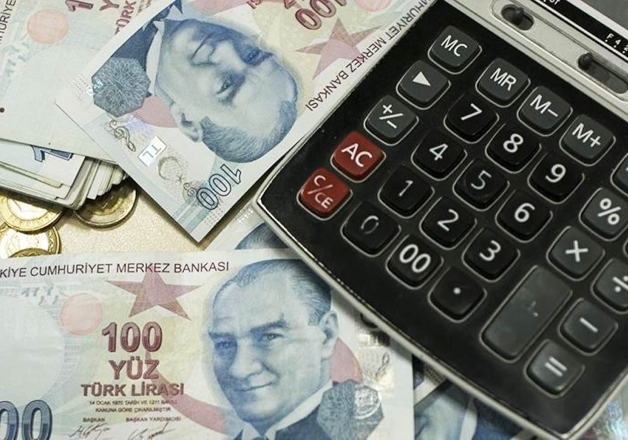 Şanlıurfa'nın da Olduğu Deprem Bölgesi İçin Kredi Borcu Kararı! 2 türk lirası para hesap makinası