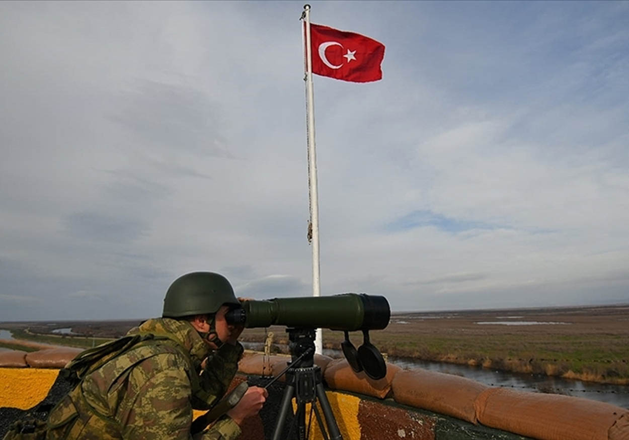 akçakale sınır