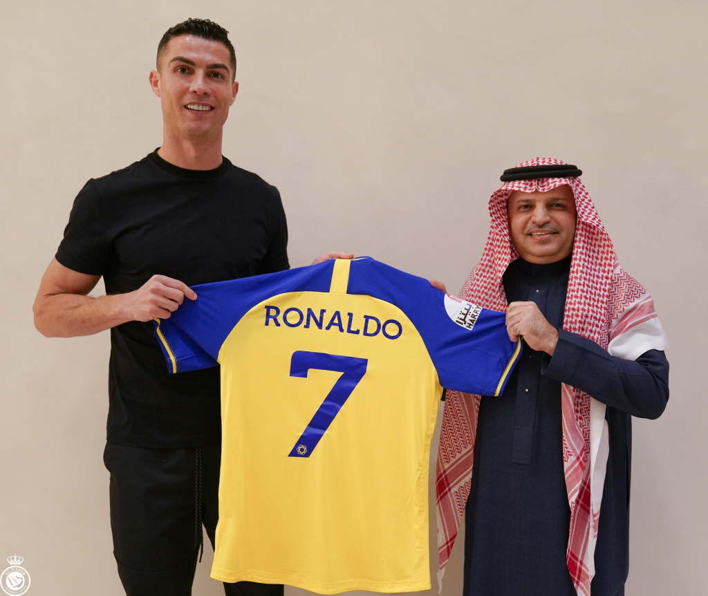 Dünya Yıldızı Cristiano Ronaldo Al Nassr'da! 2 image 28