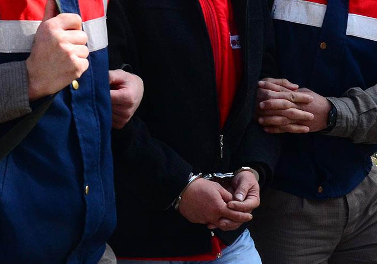jandarma gözaltı