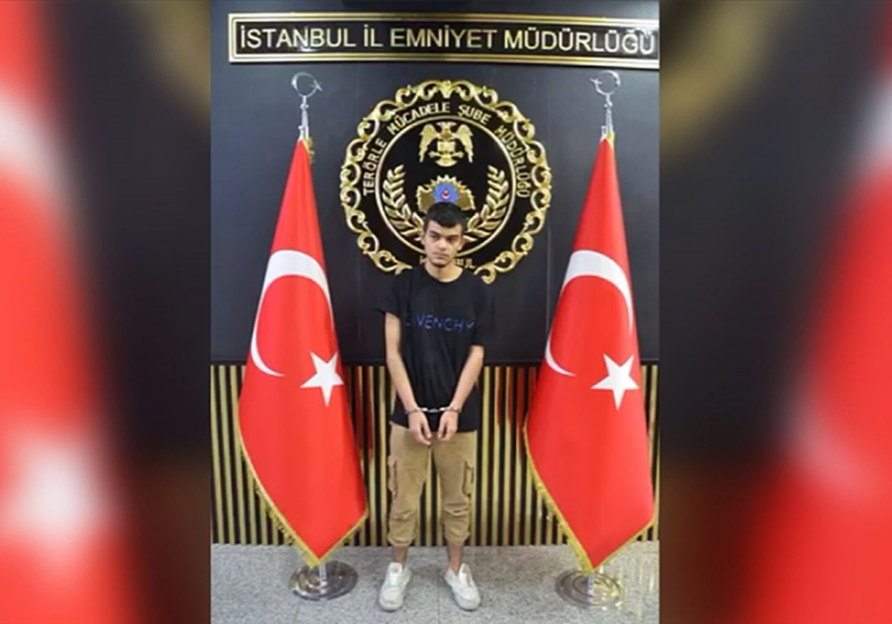 DEAŞ- İSTANBUL- GAPTİMES