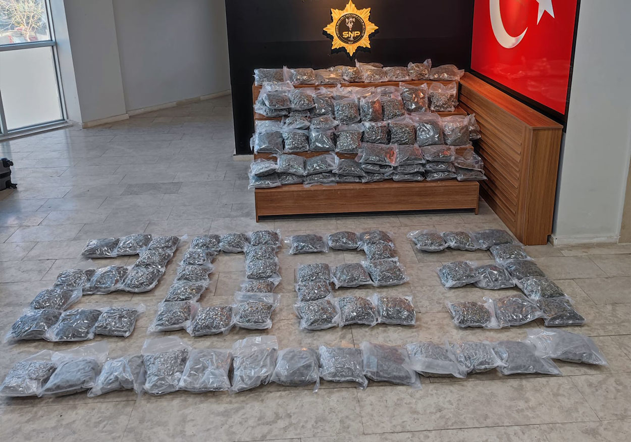 Uyuşturucu Operasyonu