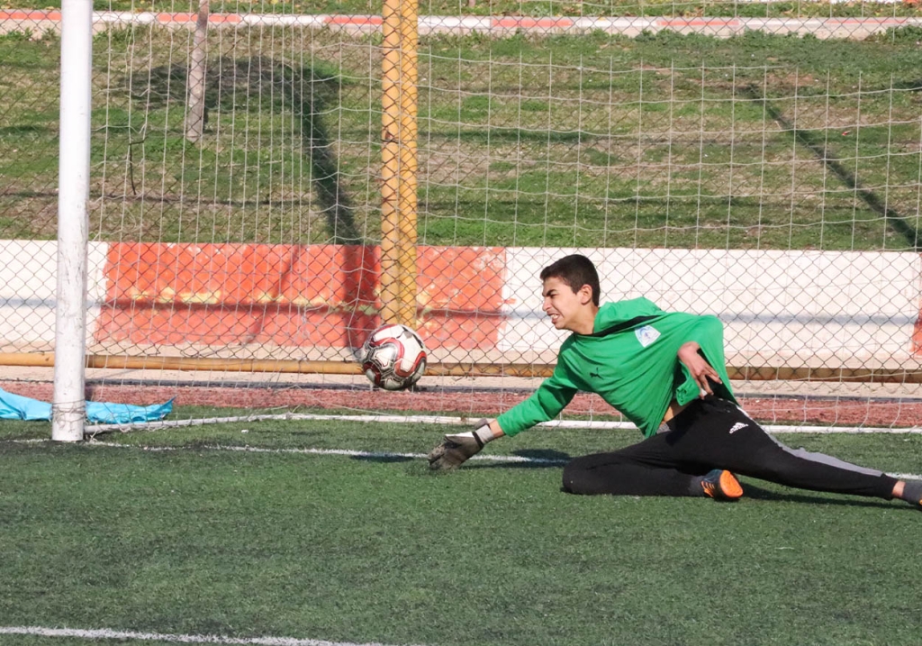Engel Tanımayan İbrahim Halil'in Hedefi Ampute Milli Takım! 3 ampute ibrahim halil sanliurfa 1