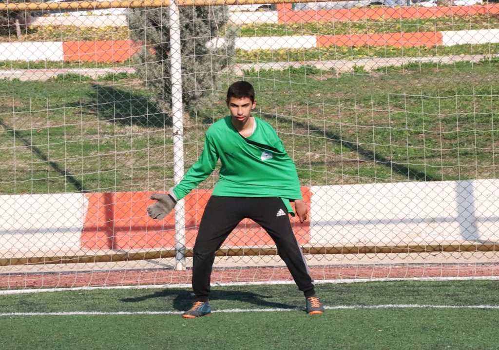 Engel Tanımayan İbrahim Halil'in Hedefi Ampute Milli Takım! 2 ampute ibrahim halil sanliurfa 2