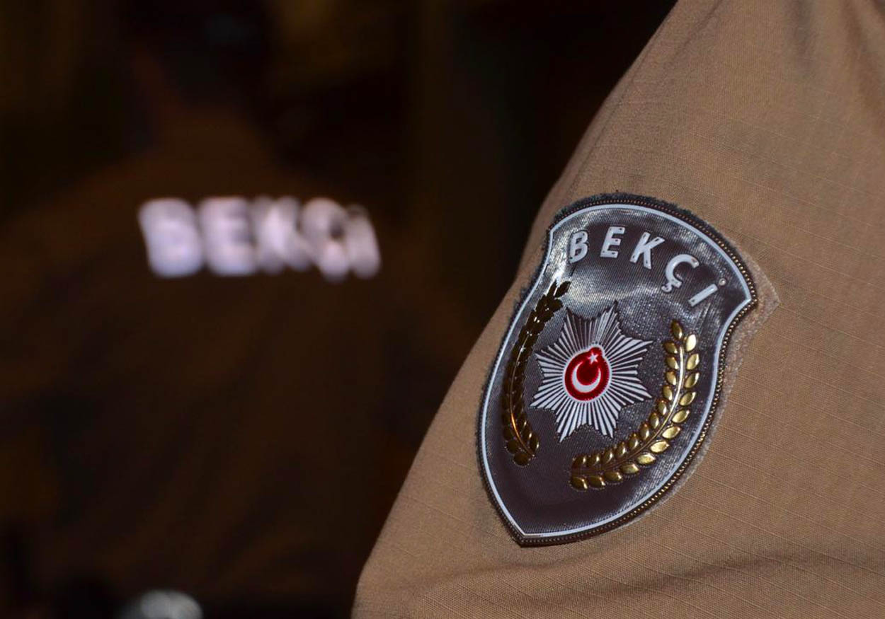 bekçi mahalle