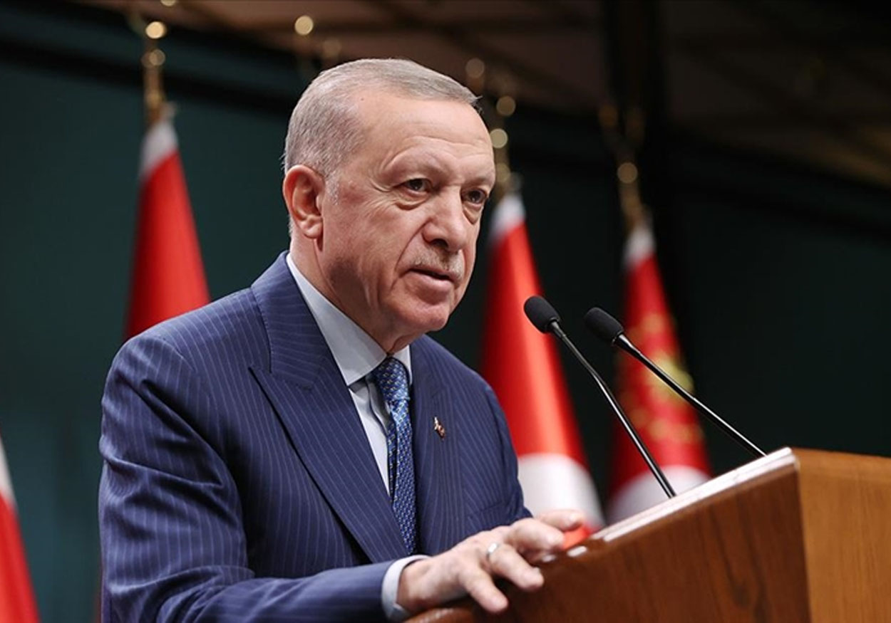 cumhurbaşkanı erdoğan