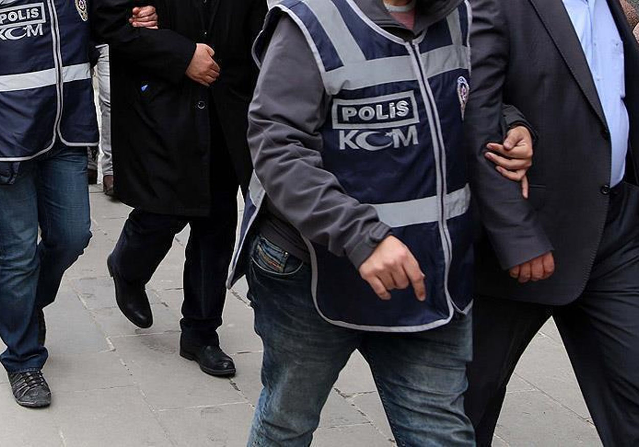 gözaltı- tutuklama