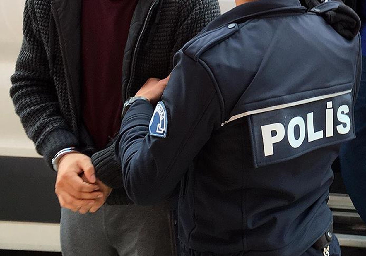 gözaltı