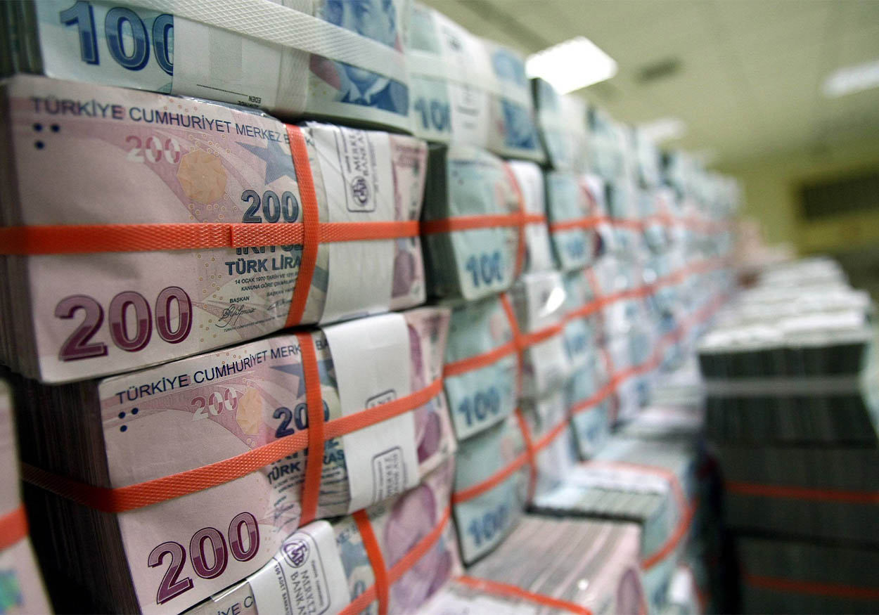 hazine para merkez bankası türk lirası balya