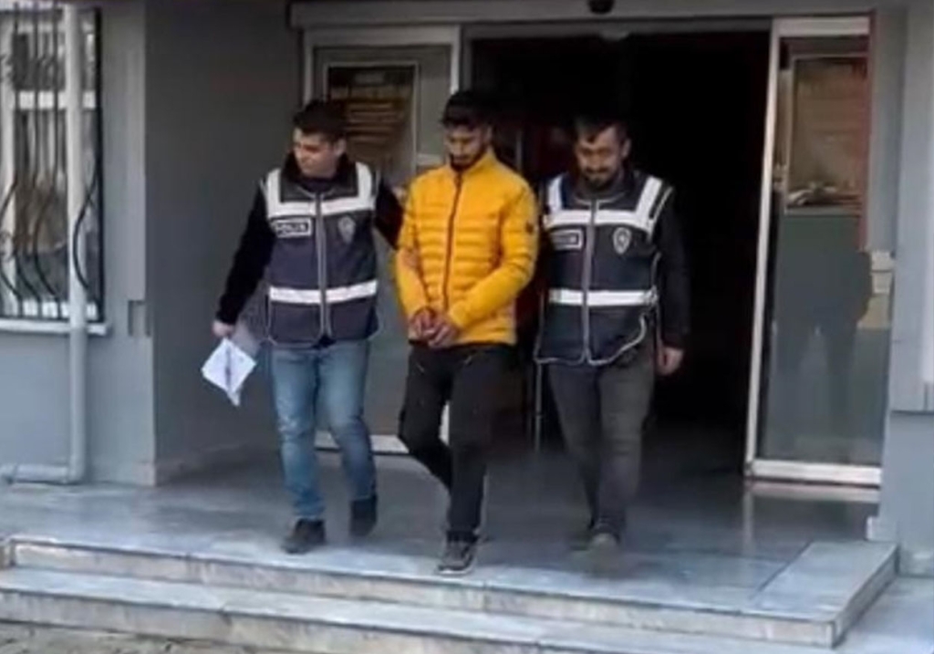 Şanlıurfa'daki Hırsız Okulların Tatil Olmasını Fırsat Bildi! 2 hirsiz gaptimes 1