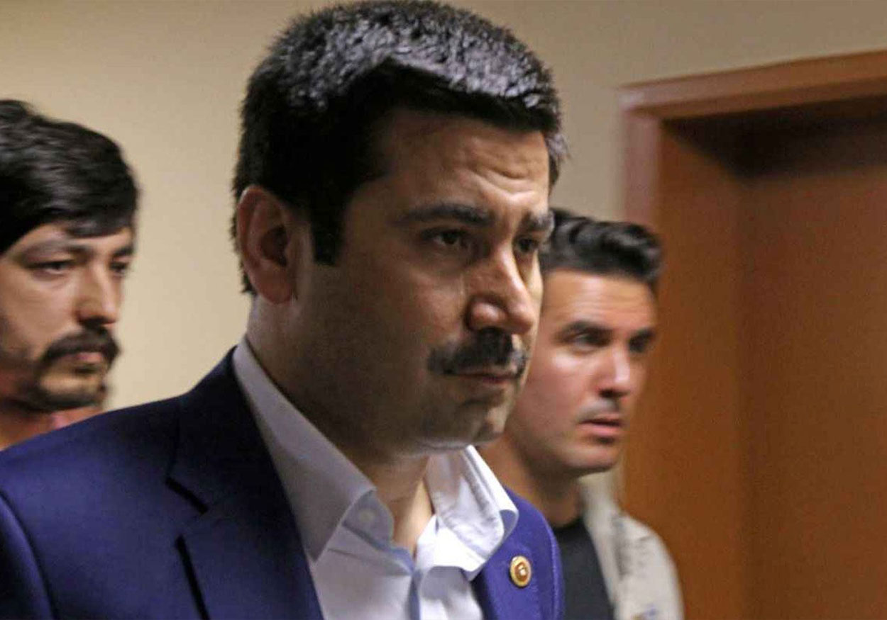 ibrahim halil yıldız