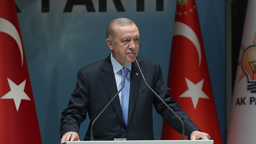 Cumhurbaşkanı Erdoğan: Seçim Tarihini Biraz Öne Çekebiliriz 2 image 1