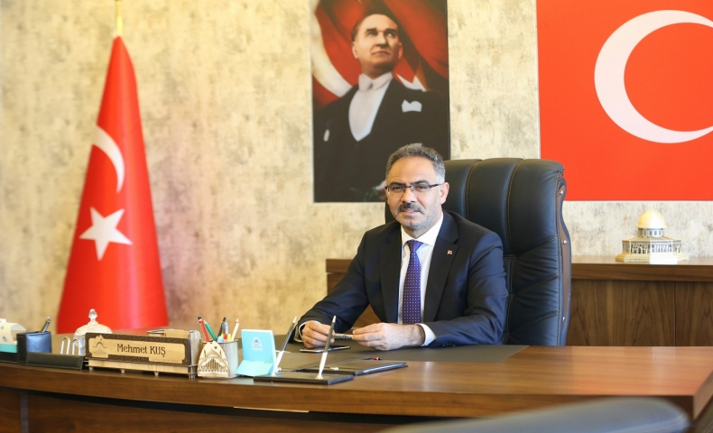 Şanlıurfalı Belediye Başkanlarından 10 Ocak Çalışan Gazeteciler Günü Mesajı! 3 image 3