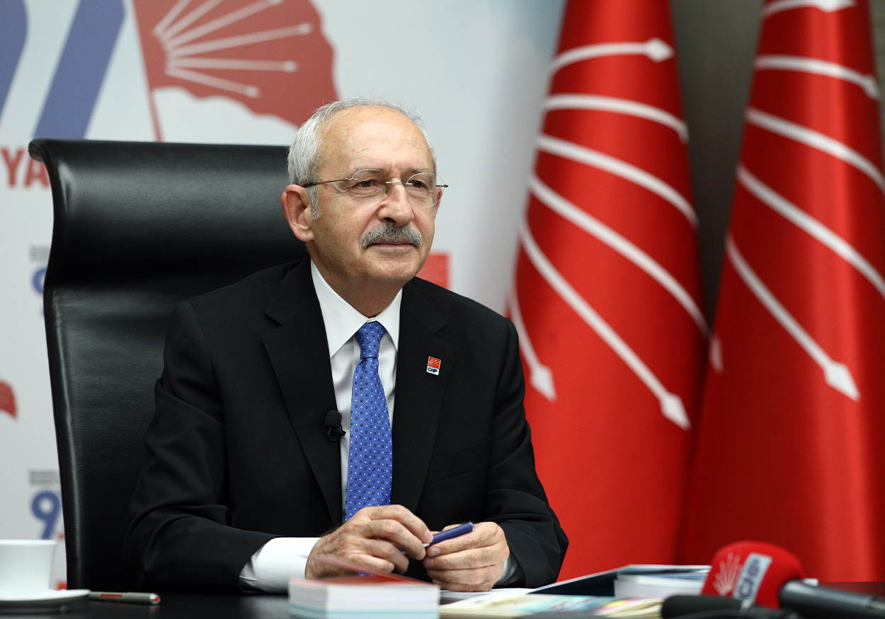 kemal kılıçdaroğlu