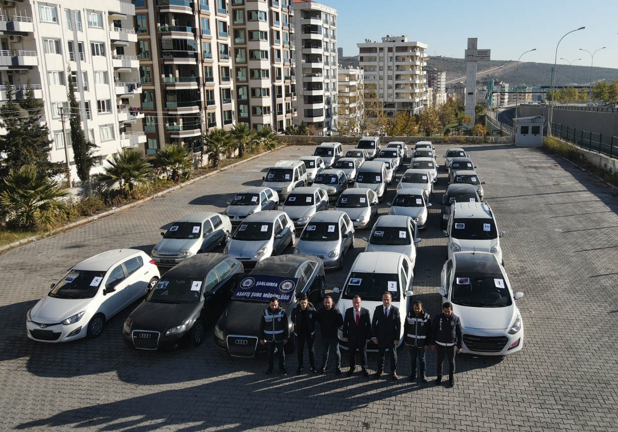 şanlıurfa change operasyon